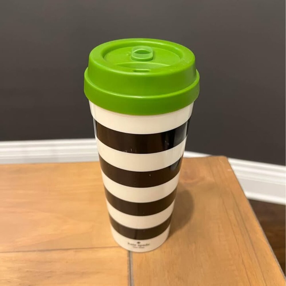 Kate Spade Travel Coffee Mug - 16oz - Picture 2 of 2